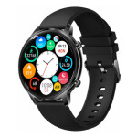Smartwatch Manta SWU301BK Zwart 1,32"