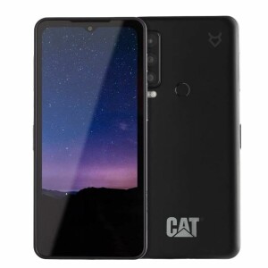 Smartphone Bullit Mobile S75 6,59" 6,58“ Mediatek Dimensity 930 6 GB RAM 128 GB Zwart