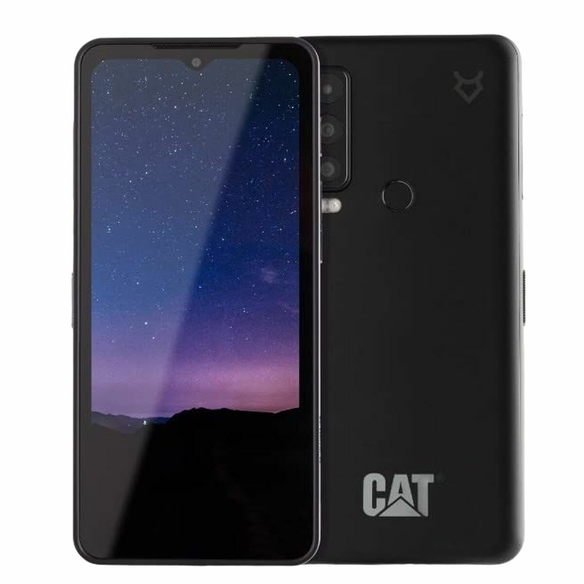 Smartphone Bullit Mobile S75 6,59" 6,58“ Mediatek Dimensity 930 6 GB RAM 128 GB Zwart