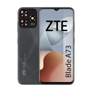 Smartphone ZTE Blade A73 6,6" Octa Core 4 GB RAM 128 GB Zwart