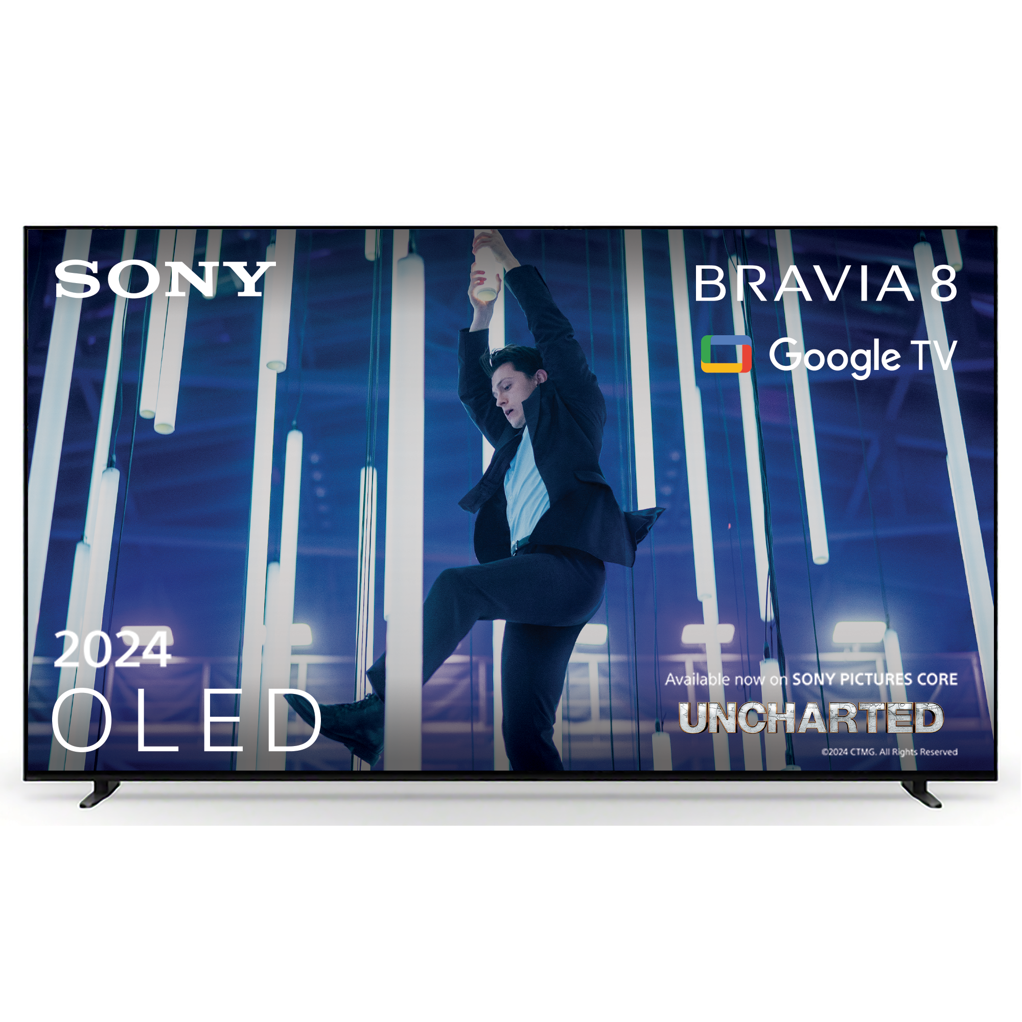 Sony Bravia 8 4K Smart OLED TV K-65XR84 65"