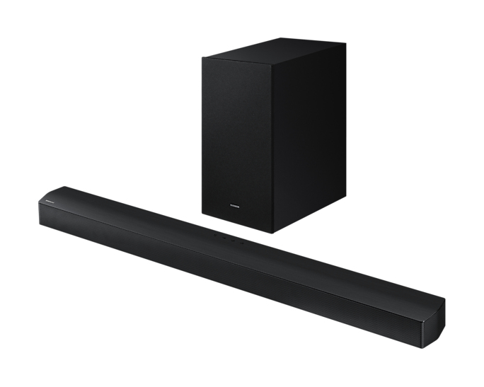 Samsung Draadloze Soundbar HW-B650D 370W 3.1ch (2024) - Afbeelding 2