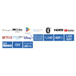 Android Full HD Smart TV Metz 40MTE6000Z (2024) 40"