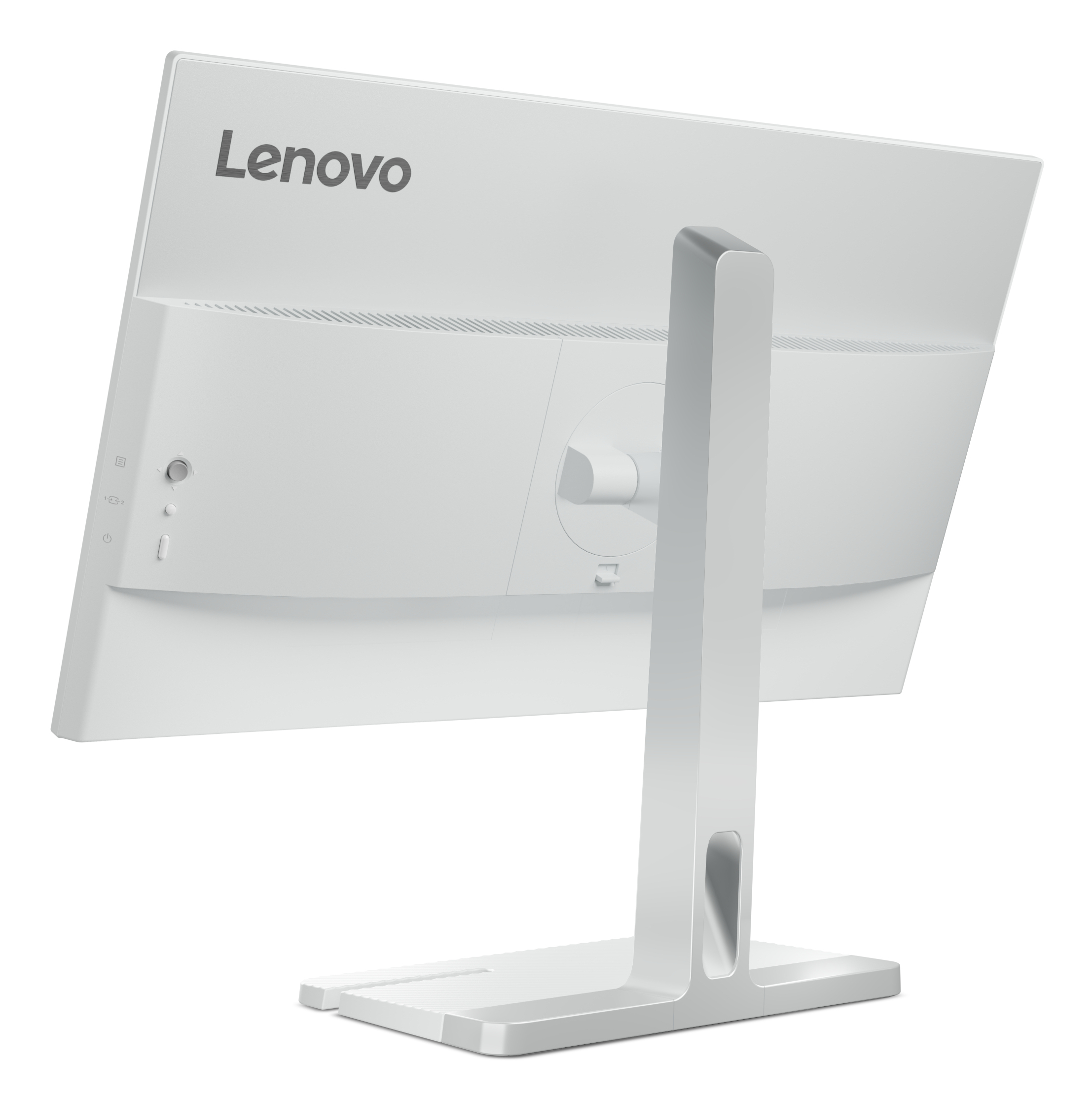 Lenovo L24m-4A LED display 60,5 cm (23.8") 1920 x 1080 Pixels Full HD Grijs - Afbeelding 5