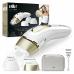 Braun Silk-expert Pro PL5356 IPL Goud, Wit