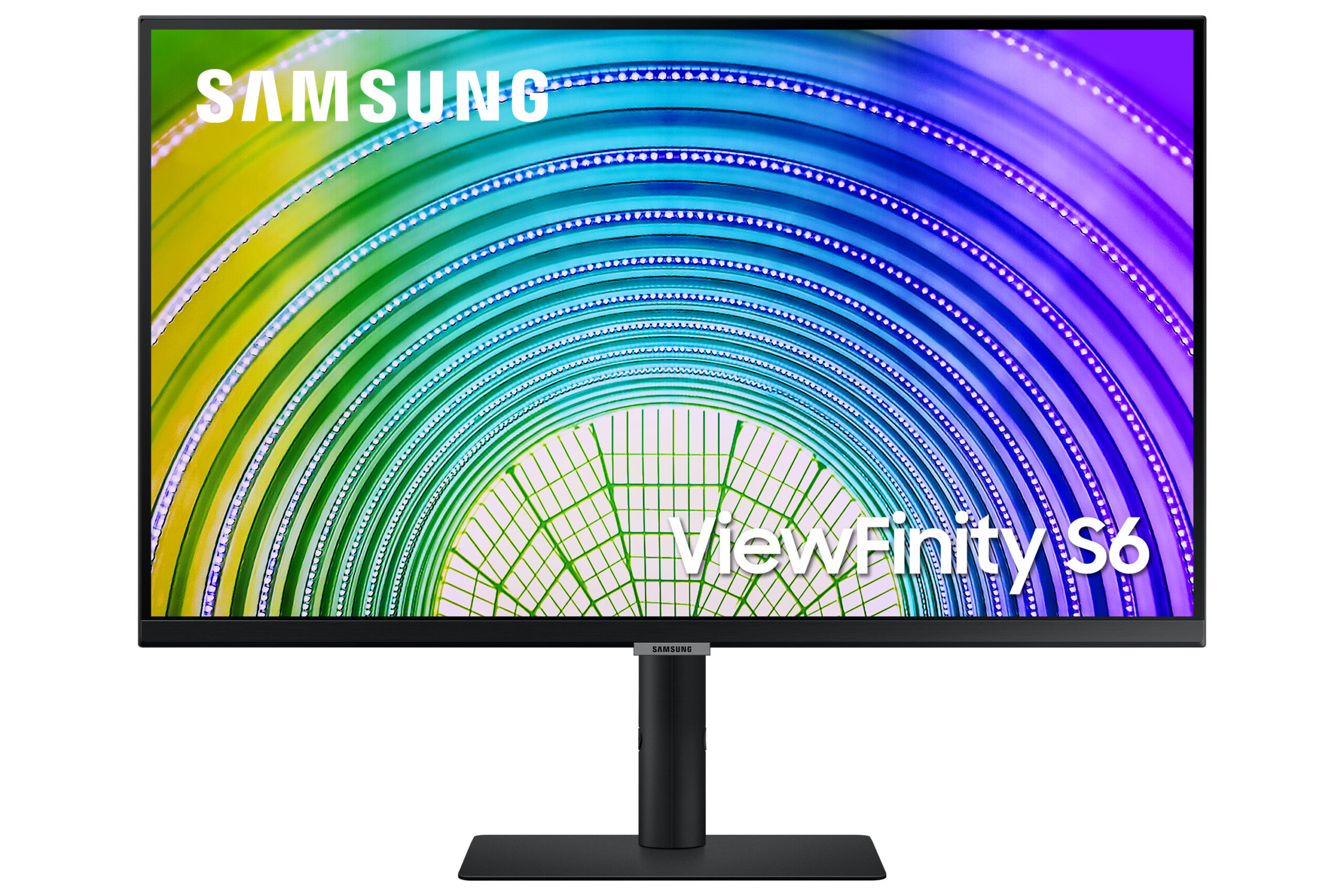 Samsung 27" ViewFinity S6 S60UA QHD Monitor - Afbeelding 3