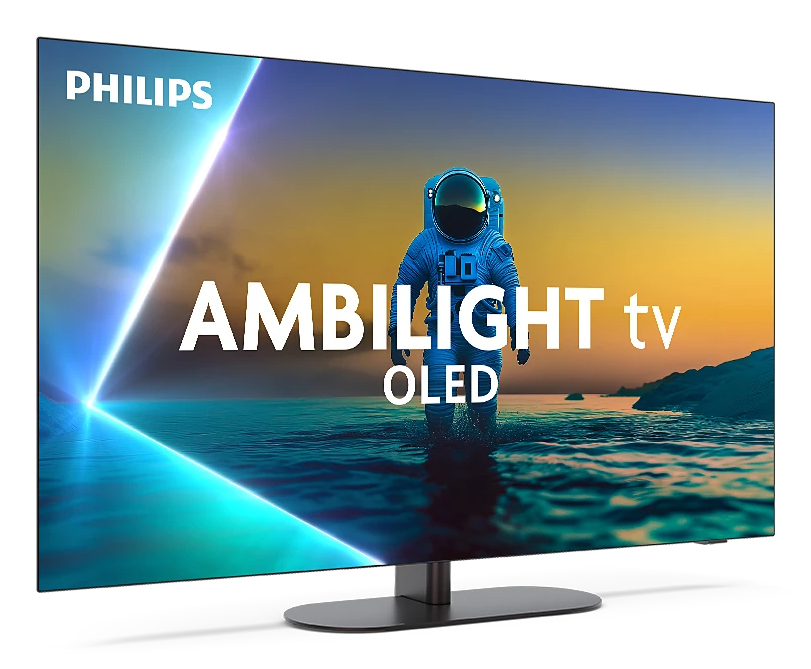 Philips Ambilight 42OLED810/12 Smart OLED 4K TV (2025) 42″ - Afbeelding 2