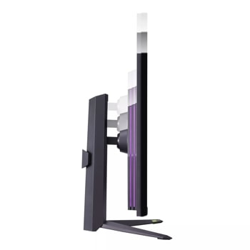 LG 32GR93U-B computer monitor 80 cm (31.5") 3840 x 2160 Pixels 4K Ultra HD LCD Zwart - Afbeelding 8