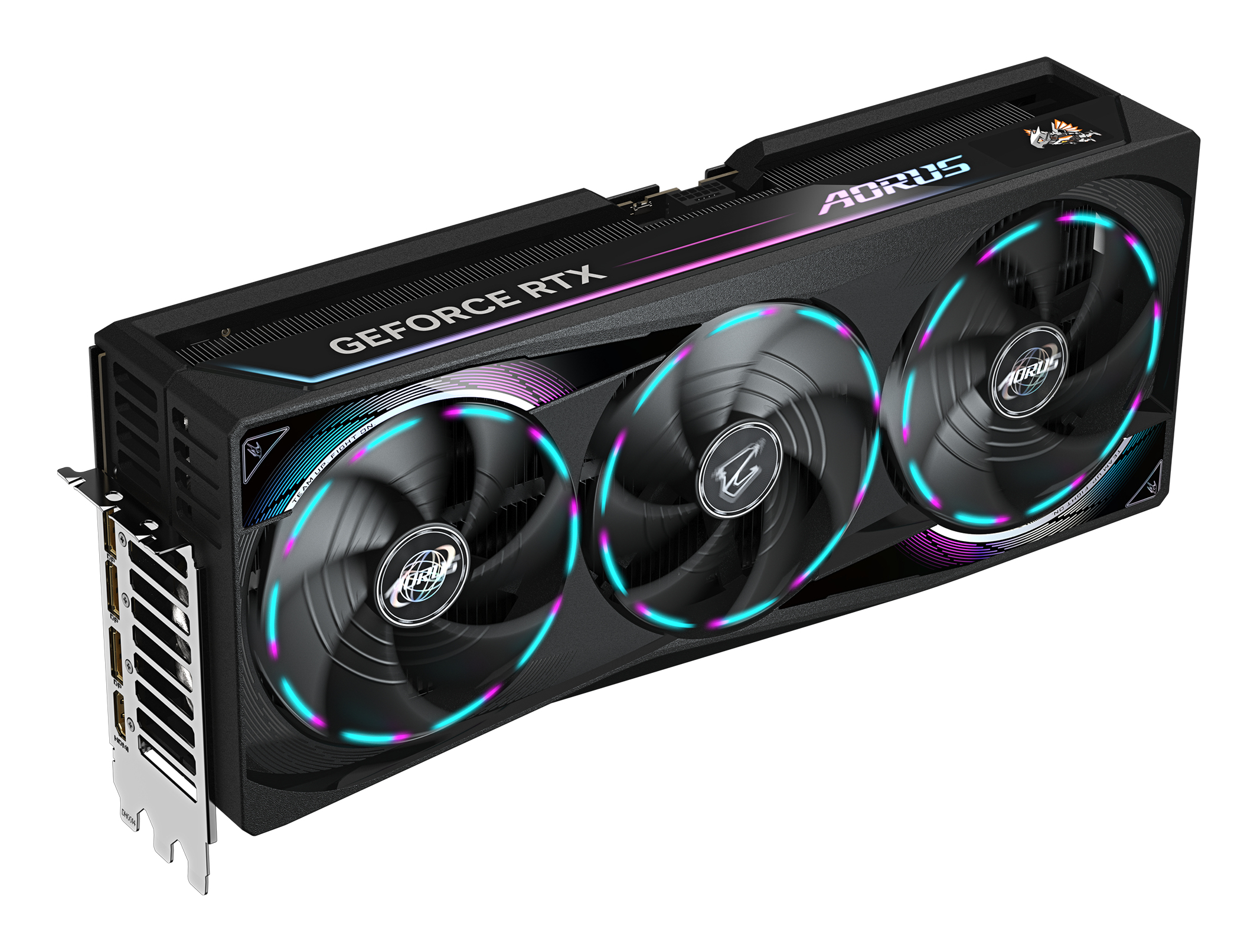GIGABYTE AORUS GeForce RTX 5090 MASTER 32G NVIDIA 32 GB GDDR7 - Afbeelding 5