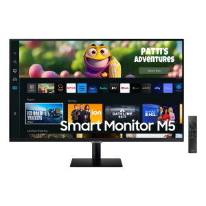 Samsung Full HD Smart TV S27DM500EU (2024) 27″