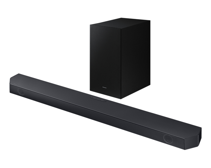 Samsung HW-Q60C Draadloze Soundbar Dolby Atmos (2023)