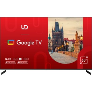 UD 4K QLED+ Android Smart XXL TV 65QGU7210S 65"