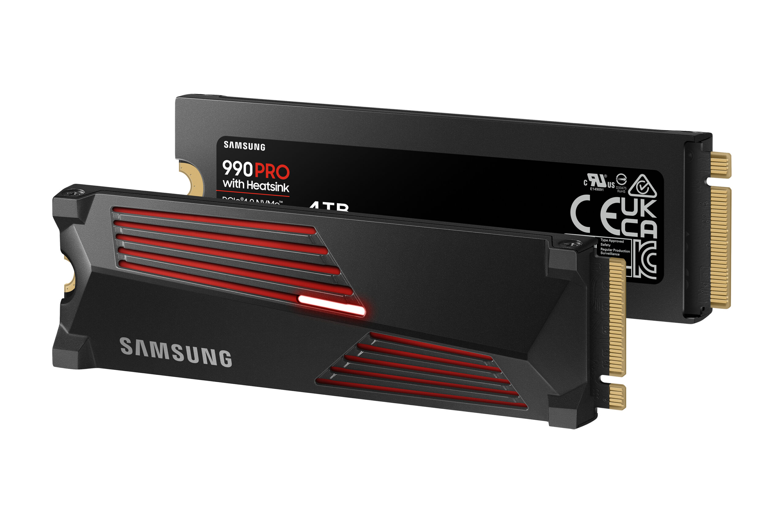 Samsung 990 Pro M.2 4 TB PCI Express 4.0 NVMe V-NAND TLC - Afbeelding 11