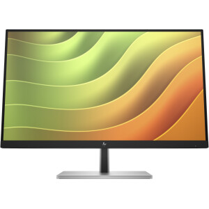 HP E24u G5 FHD USB-C Monitor computer monitor 60,5 cm (23.8") 1920 x 1080 Pixels