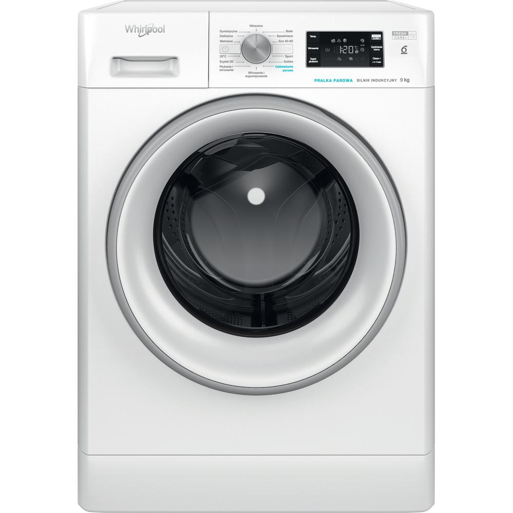 Whirlpool FFB 9258 SV PL wasmachine Voorbelading 9 kg 1200 RPM Wit - Afbeelding 2