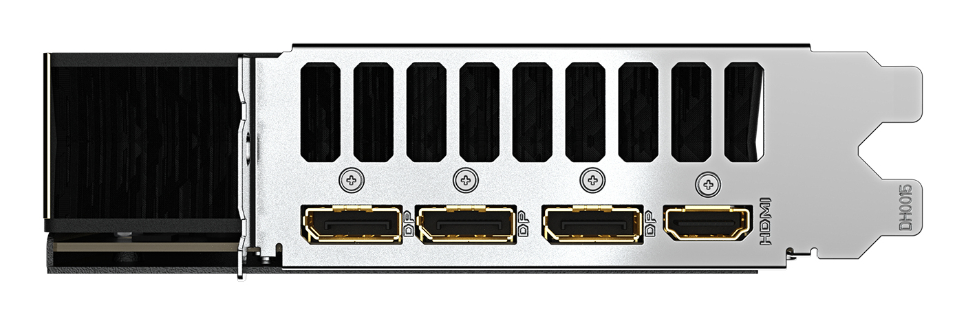GIGABYTE AORUS GeForce RTX 5090 XTREME WATERFORCE 32G NVIDIA 32 GB GDDR7 - Afbeelding 7