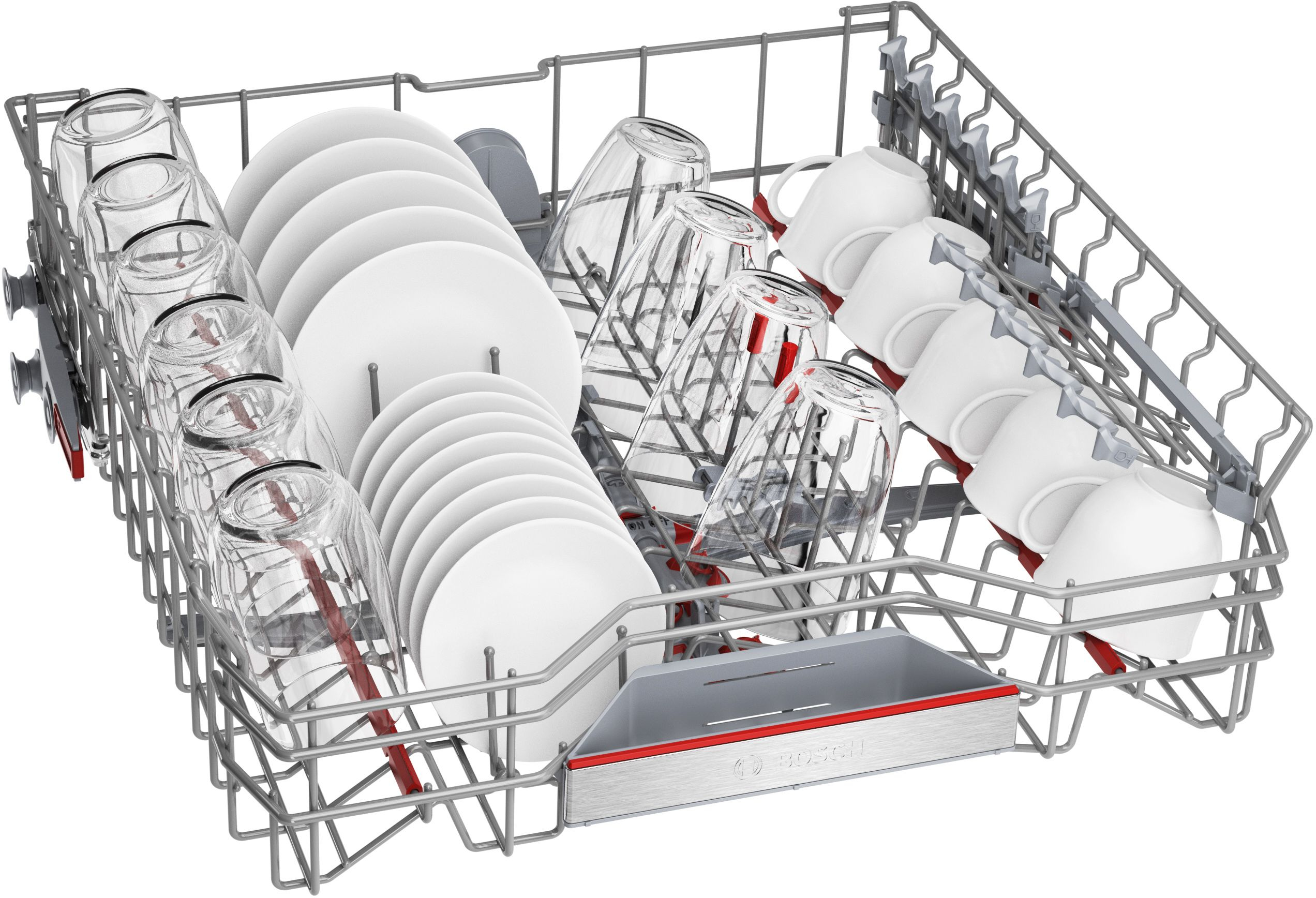 Bosch Serie 4 SMV4HDX53E vaatwasser Volledig ingebouwd 13 couverts D - Afbeelding 6