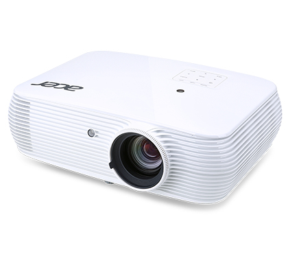 Acer P5535 beamer/projector Projector met normale projectieafstand 4500 ANSI lumens DLP WUXGA (1920x1200) Wit - Afbeelding 3
