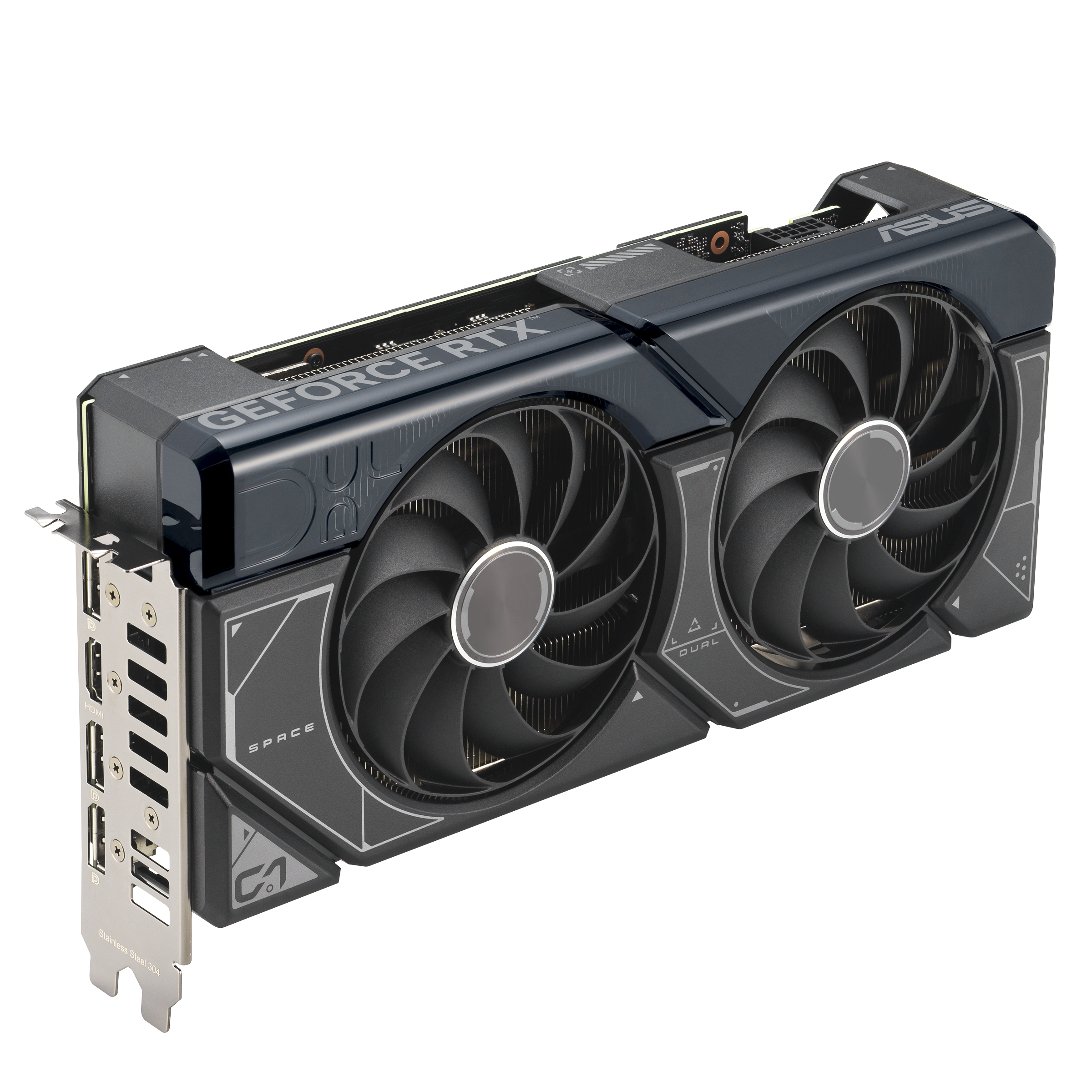 ASUS Dual -RTX4070TIS-O16G NVIDIA GeForce RTX 4070 Ti SUPER 16 GB GDDR6X - Afbeelding 5