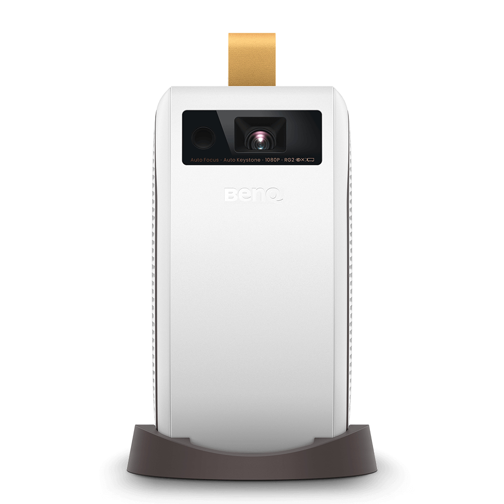 BenQ GV31 beamer/projector Projector met normale projectieafstand 300 ANSI lumens DLP 1080p (1920x1080) Wit - Afbeelding 5