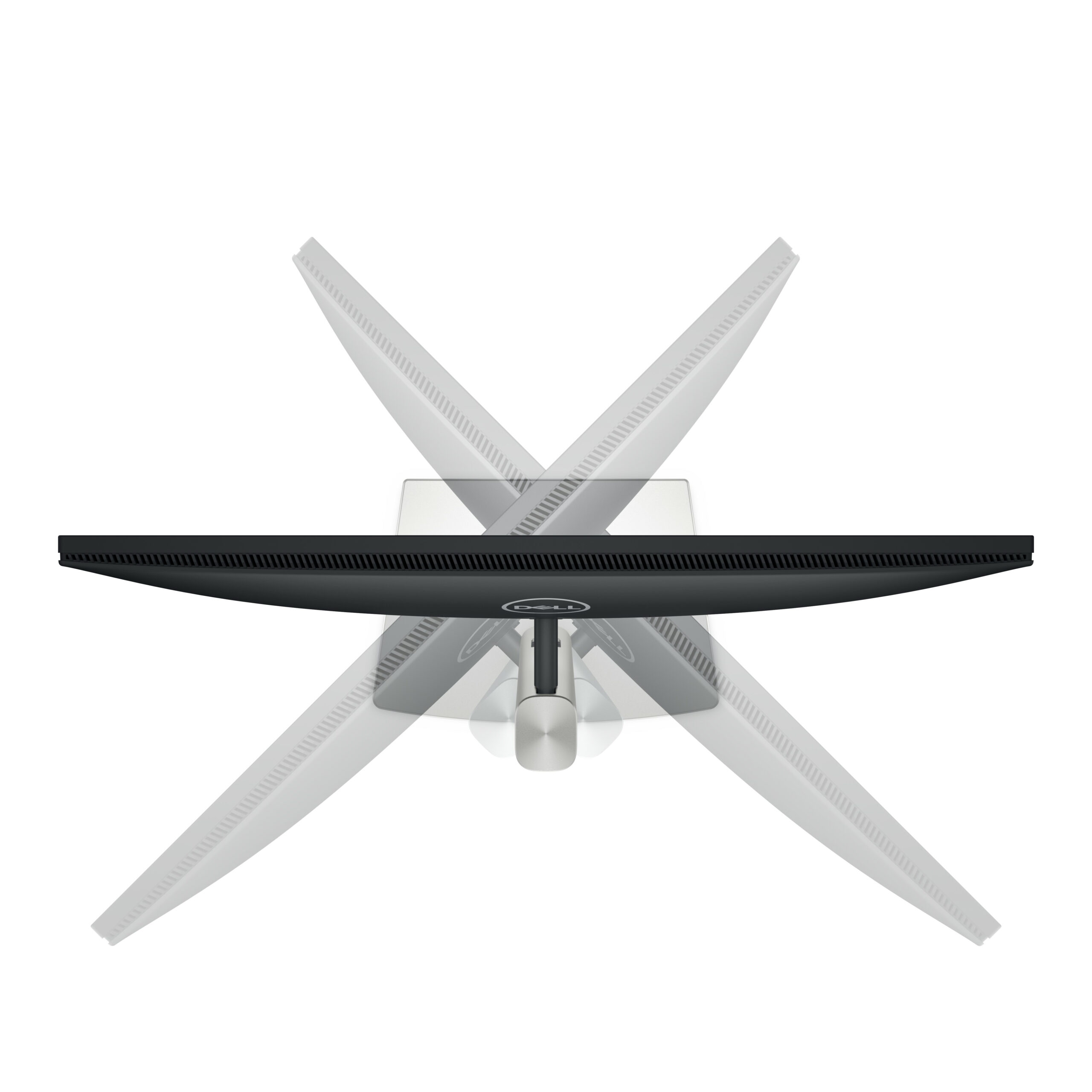 DELL Pro Plus P2425 computer monitor 61,1 cm (24.1") 1920 x 1200 Pixels WUXGA LCD Zwart - Afbeelding 11