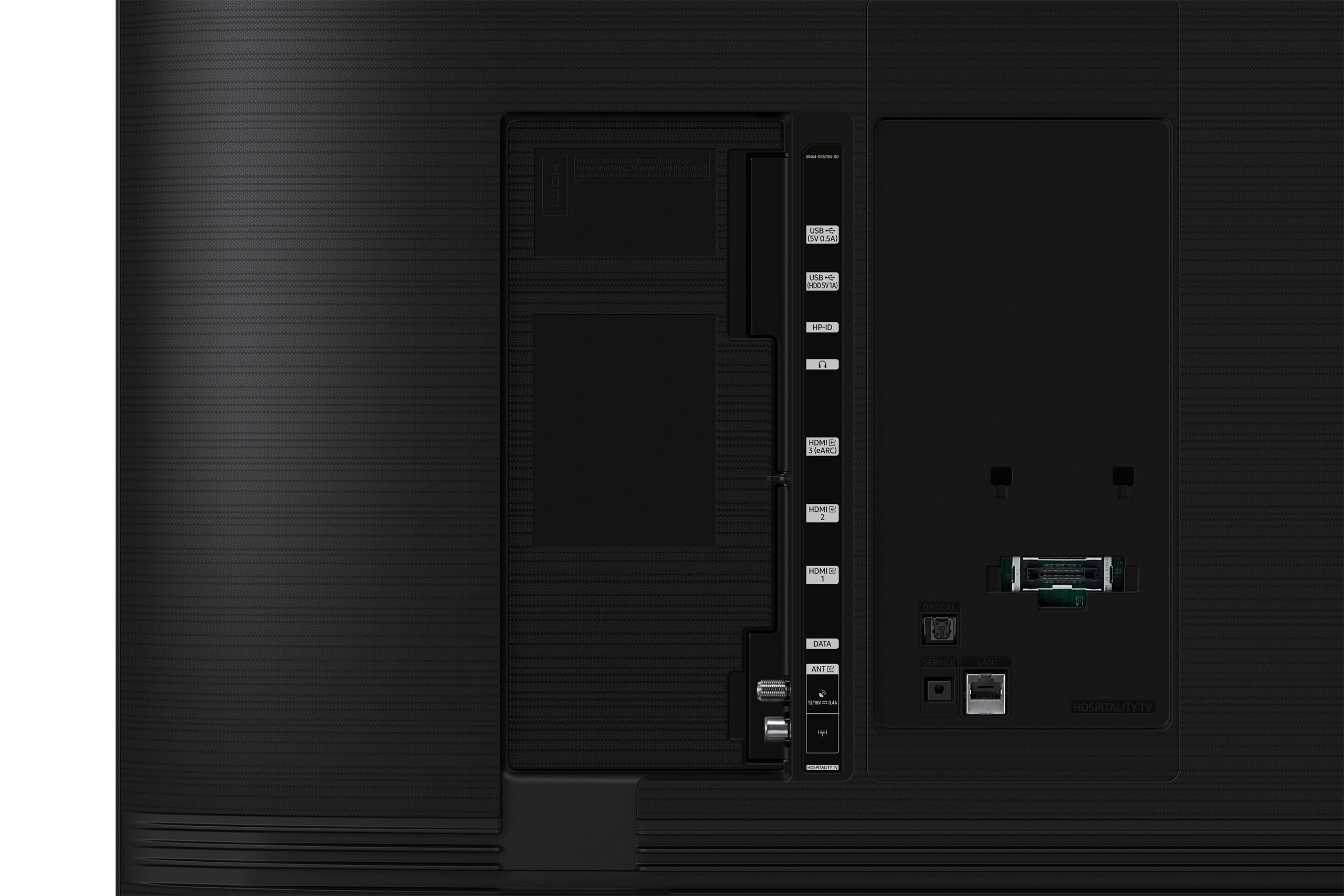 Samsung 65" Hotel TV HCU7000 4K - Afbeelding 9