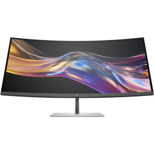 Series 7 Pro (738pu) - 38 inch - Curved - UltraWide Quad HD+ IPS Black Monitor - 3840x1600 - Thunderbolt 4 - HAS / RJ45 / USB-C