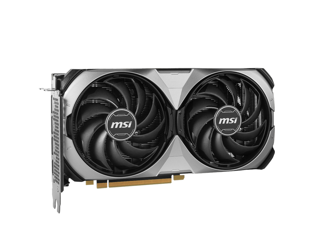 MSI VENTUS GeForce RTX 4070 SUPER 12G 2X OC NVIDIA 12 GB GDDR6X - Afbeelding 3