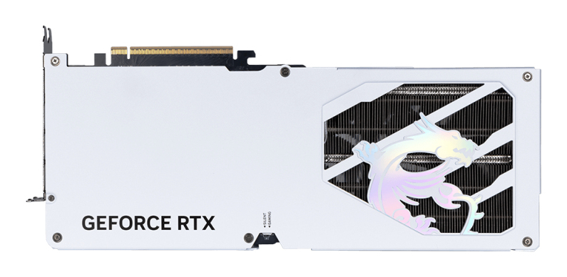 MSI GPU NV 5070Ti GAMING TRIO OC 16GB WHITE NVIDIA GeForce RTX 5070 Ti GDDR7 - Afbeelding 3