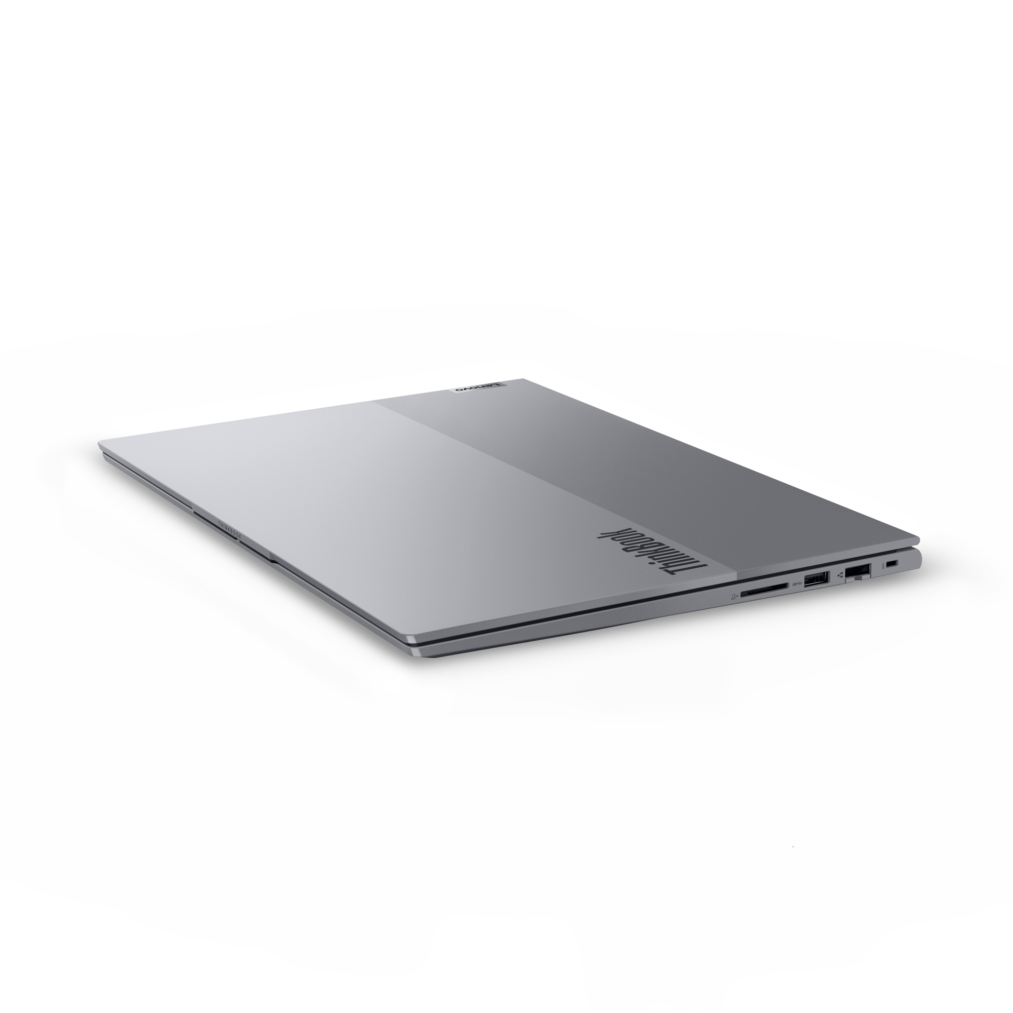 ThinkBook 16 G6 ABP - 16 inch - AMD Ryzen 7 7730U - 16GB RAM - 512GB SSD - Windows 11 Pro - Afbeelding 4