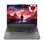 Lenovo Legion Slim 5 16AHP9 AMD Ryzen™ 7 8845HS Laptop 40.6 cm (16") WQXGA 32 GB DDR5-SDRAM 1 TB SSD NVIDIA GeForce RTX 4060 Wi-Fi 6E (802.11ax) Windows 11 Home Grey