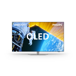 Philips Ambilight 48OLED809 Smart OLED 4K TV 120HZ (2024) 48″