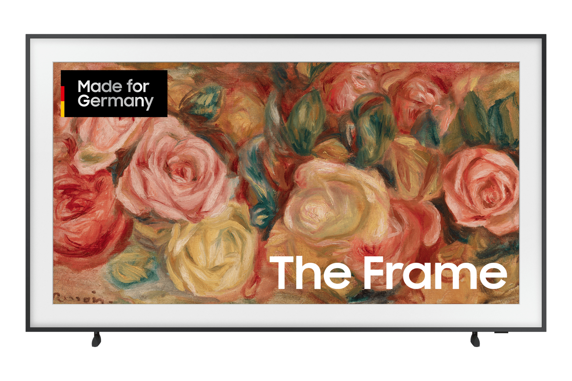 Samsung The Frame GQ55LS03DAU 139,7 cm (55") 4K Ultra HD Smart TV Wifi Zwart