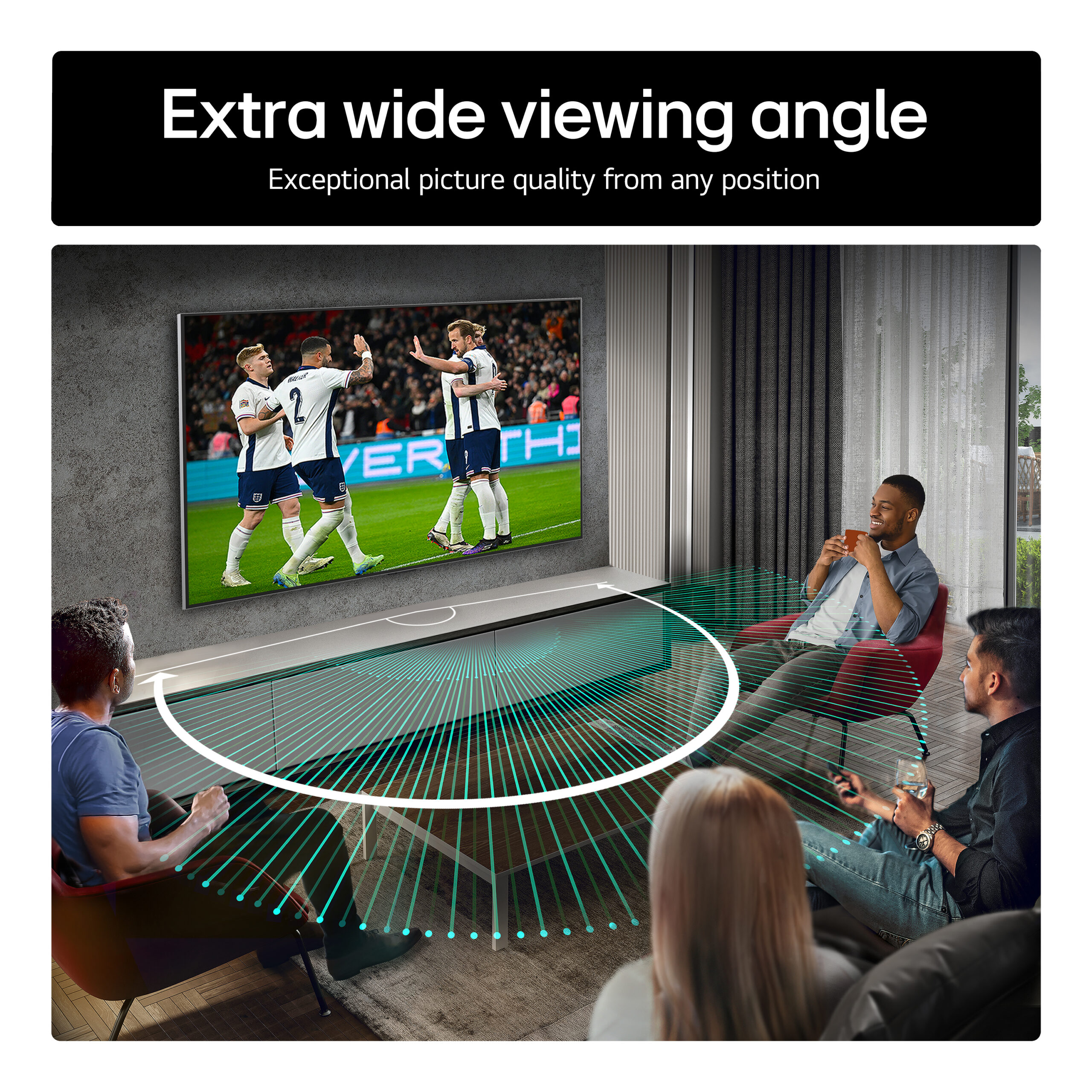 LG 65M59LA 4K Signature OLED Evo TV (2025) 65” - Afbeelding 11