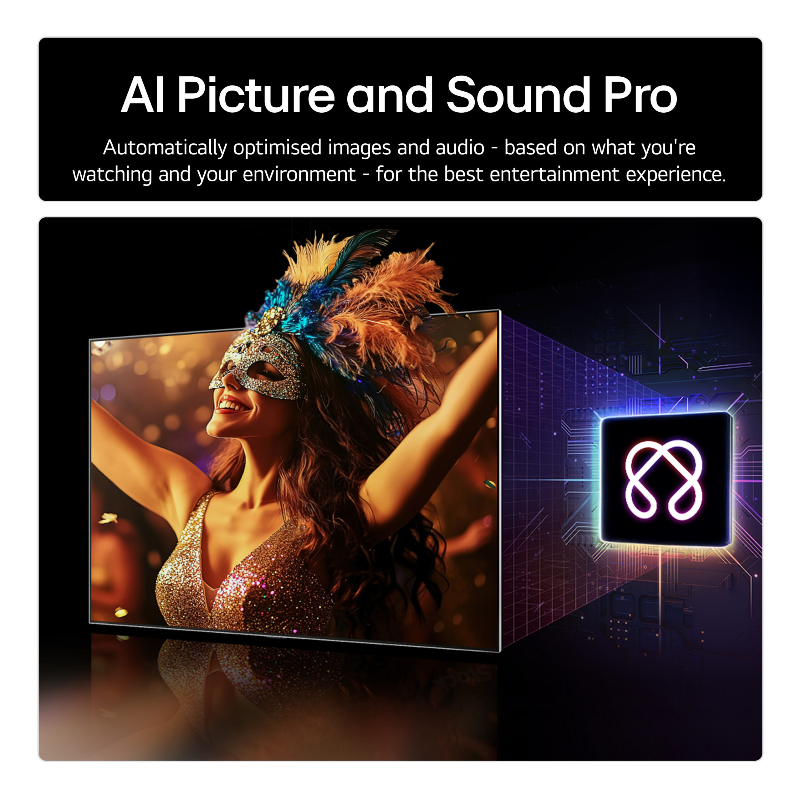 LG 65M59LA 4K Signature OLED Evo TV (2025) 65” - Afbeelding 4