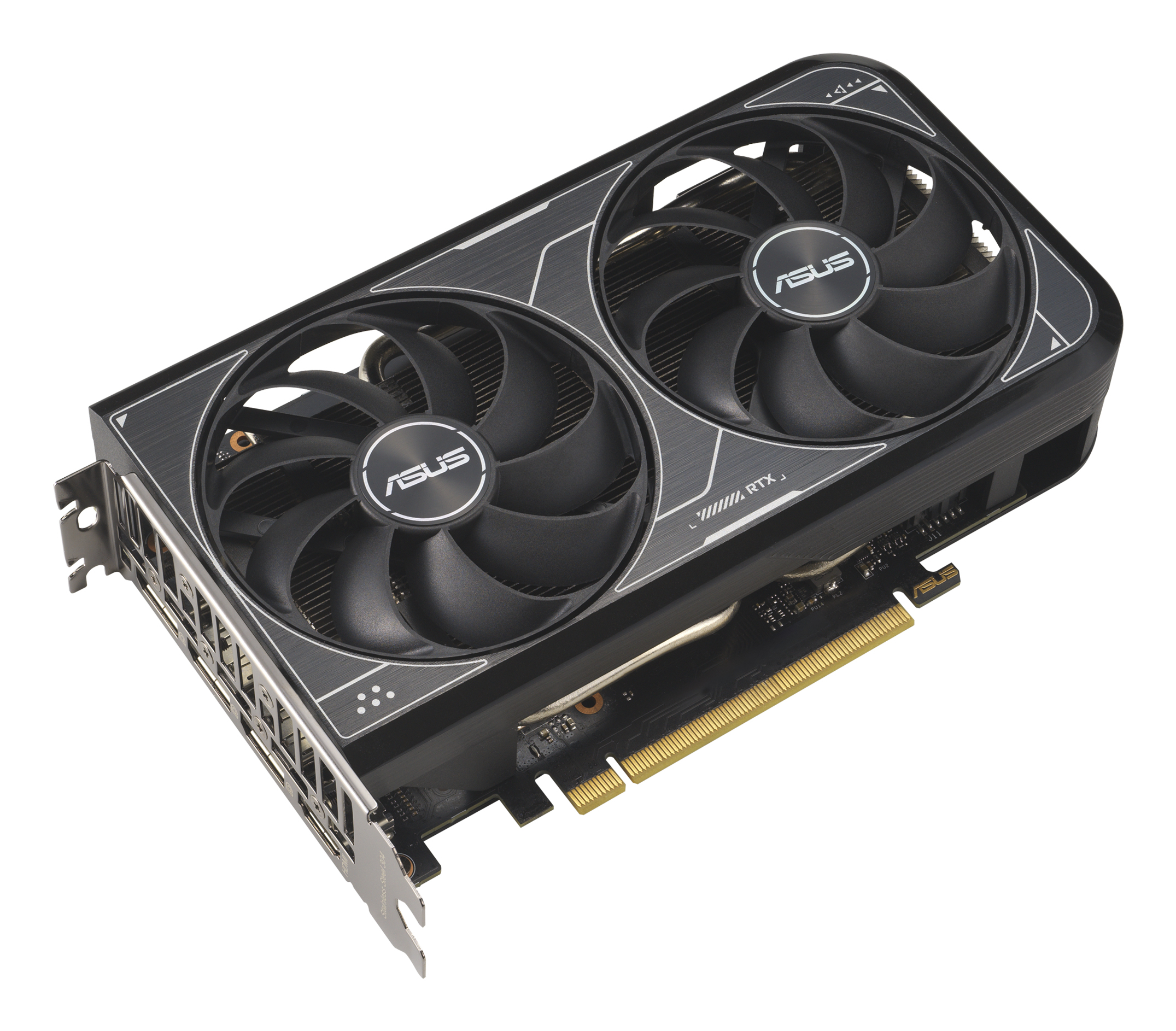 ASUS Dual -RTX4060TI-O8G-V2 NVIDIA GeForce RTX 4060 Ti 8 GB GDDR6 - Afbeelding 2