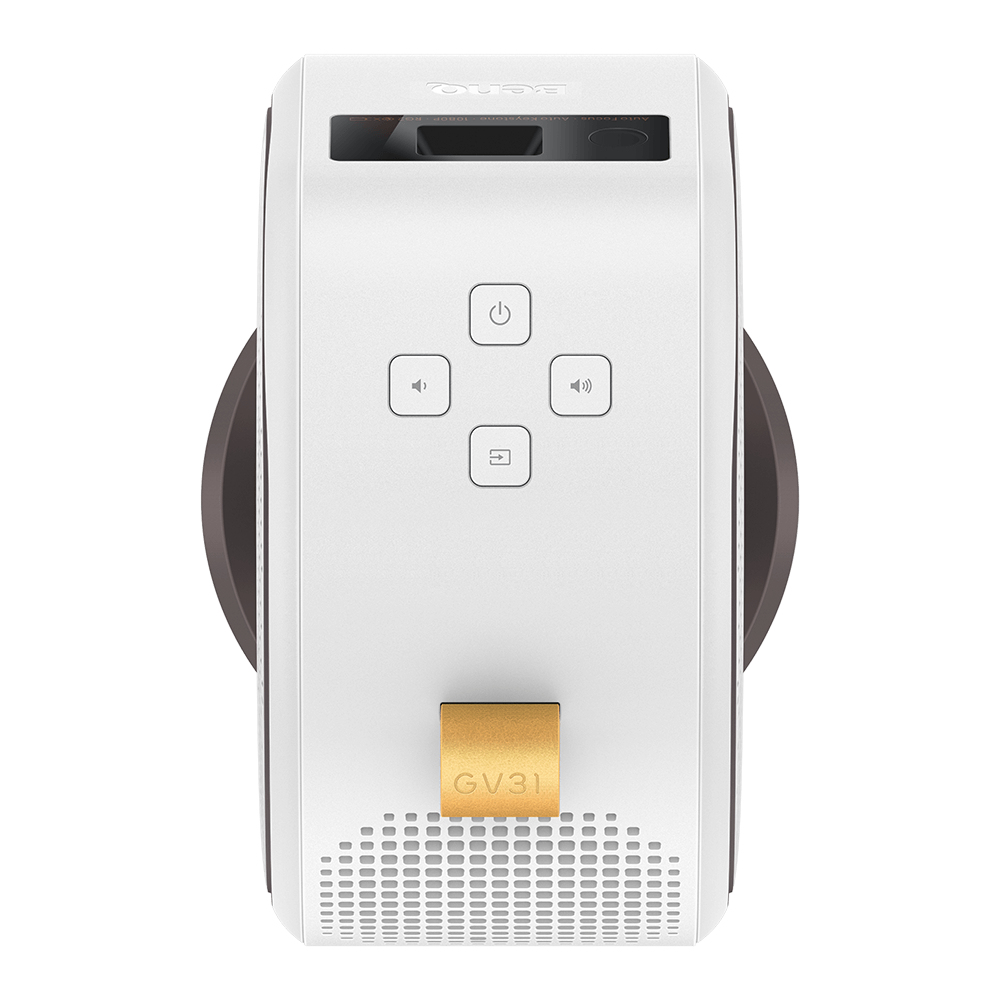 BenQ GV31 beamer/projector Projector met normale projectieafstand 300 ANSI lumens DLP 1080p (1920x1080) Wit - Afbeelding 10