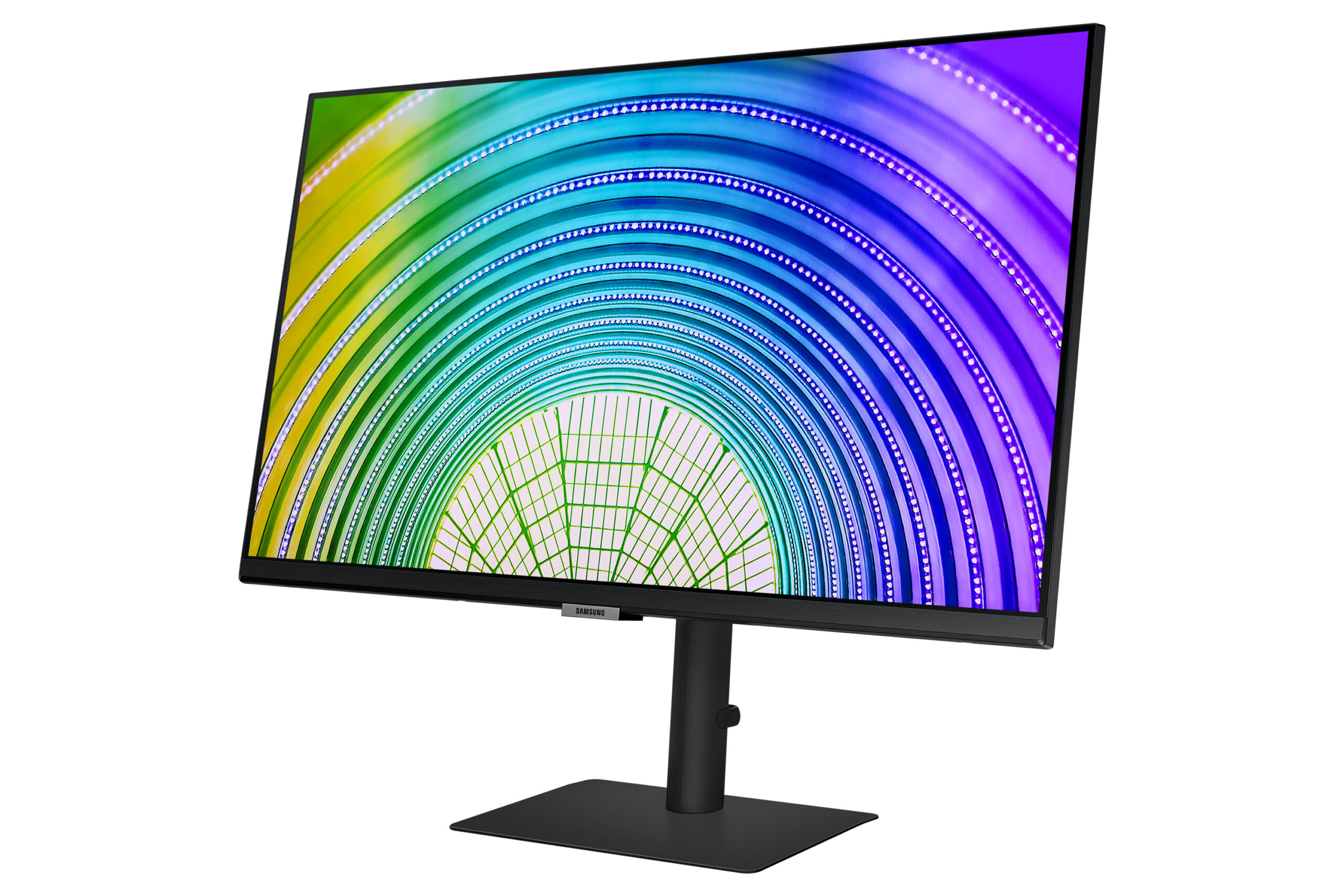 Samsung 27" ViewFinity S6 S60UA QHD Monitor - Afbeelding 11