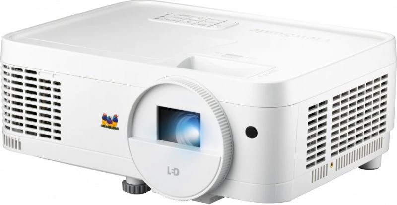 Viewsonic LS510W beamer/projector Projector met normale projectieafstand 3000 ANSI lumens LED WXGA (1280x800) Wit - Afbeelding 9