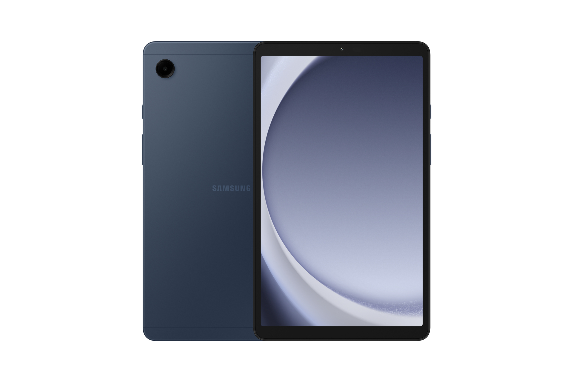 Samsung Galaxy Tab A9 Wi-Fi 128 GB 22,1 cm (8.7") 8 GB Wi-Fi 5 (802.11ac) Marineblauw