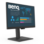 BenQ BL2490T computer monitor 60,5 cm (23.8") 1920 x 1080 Pixels Full HD Zwart