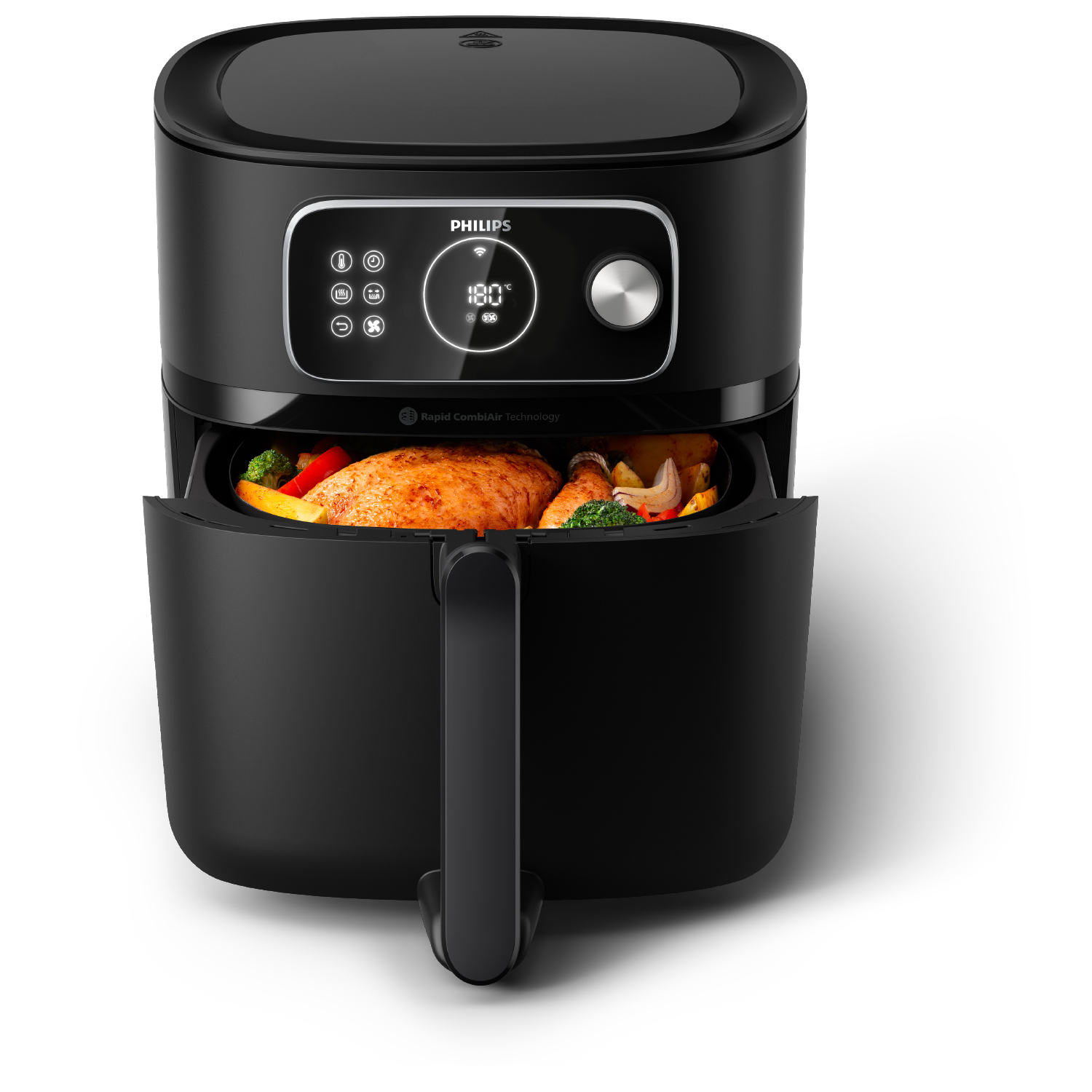 Philips 7000 series Airfryer Combi XXL Connected - Afbeelding 5