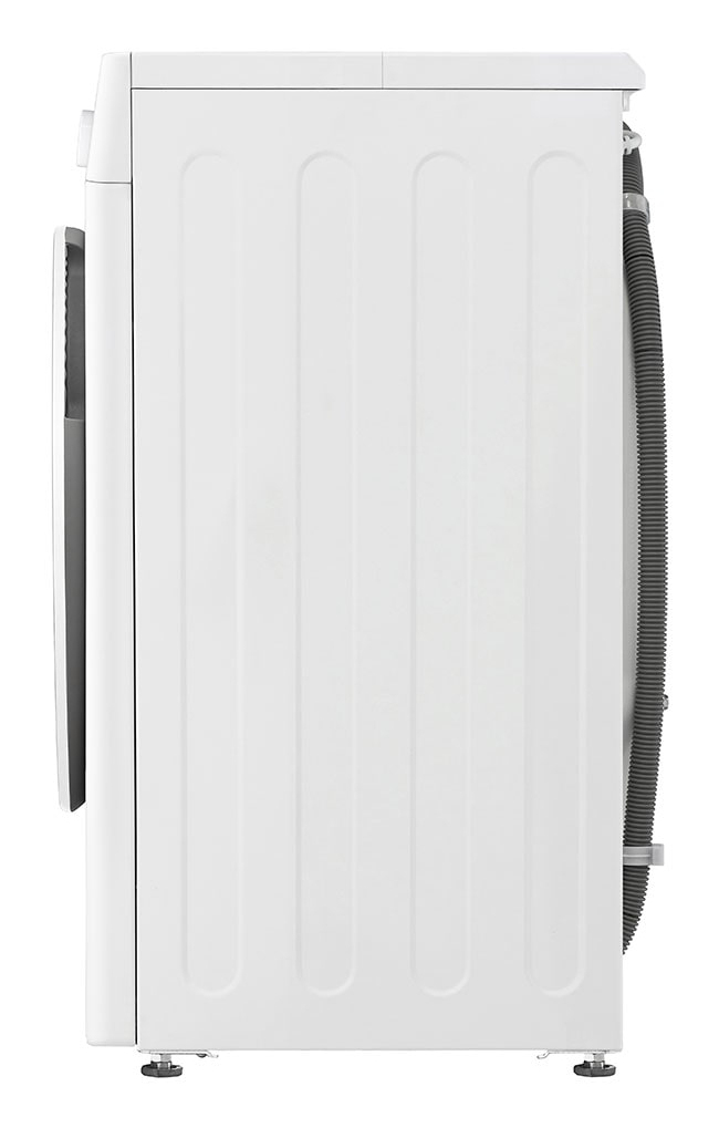 LG F2WR508S0W wasmachine Voorbelading 8 kg 1200 RPM Zwart, Wit - Afbeelding 14