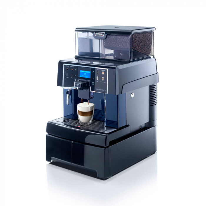 Saeco Aulika EVO TOP HSC Volautomatisch Espresso Machine - Afbeelding 2