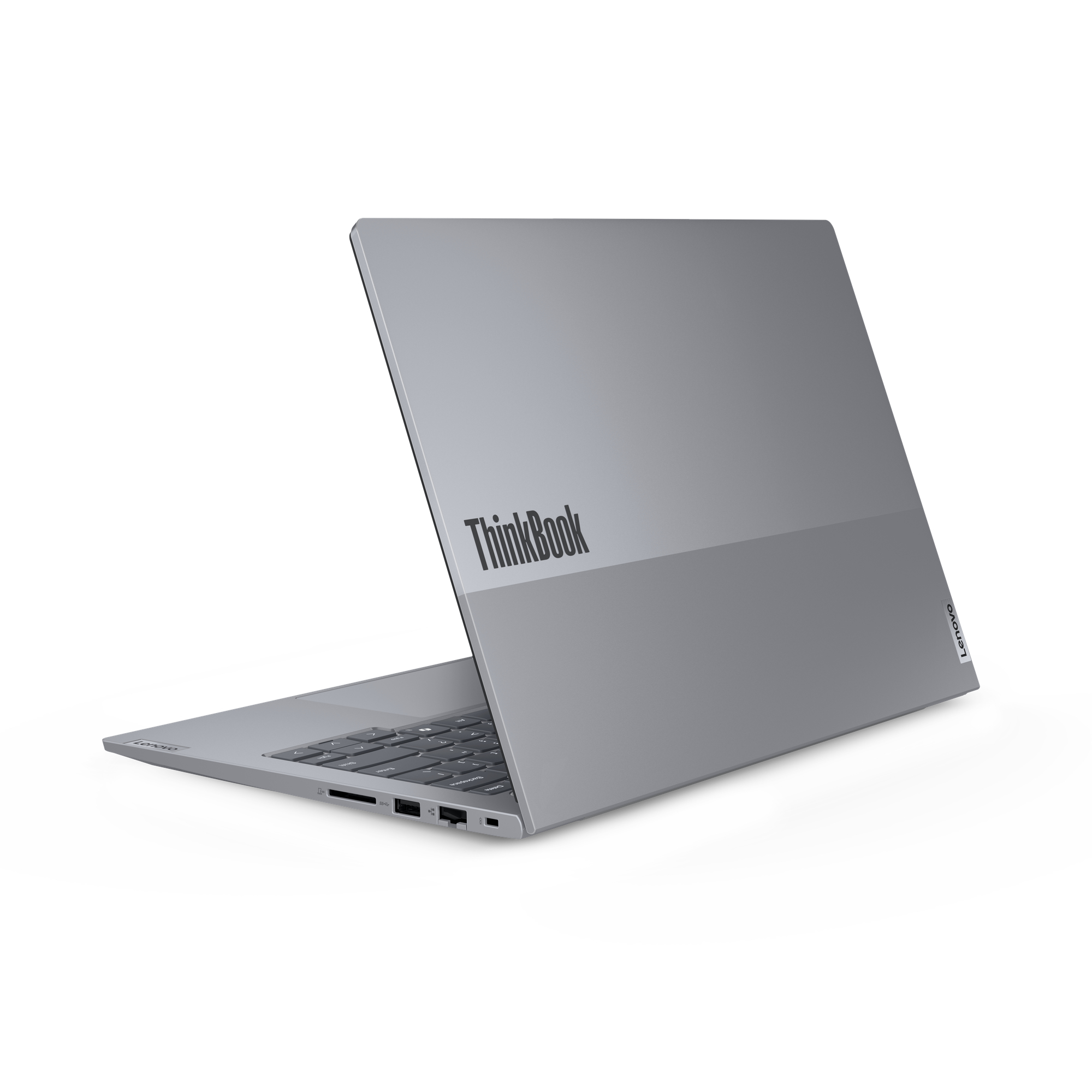 ThinkBook 14 G7 IML - 14 inch - Intel Core Ultra 5 125U - 16GB RAM - 512GB SSD - Windows 11 Pro - QWERTZ DE - Afbeelding 10
