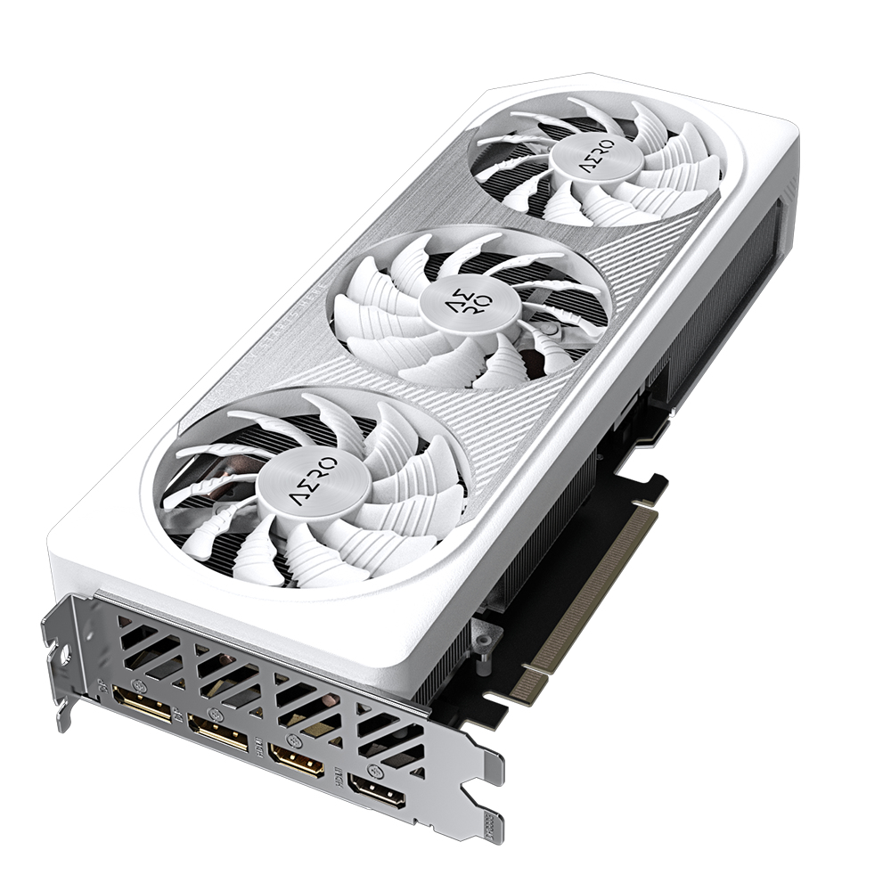 GIGABYTE AERO GeForce RTX 4060 Ti OC 8G NVIDIA 8 GB GDDR6 - Afbeelding 7