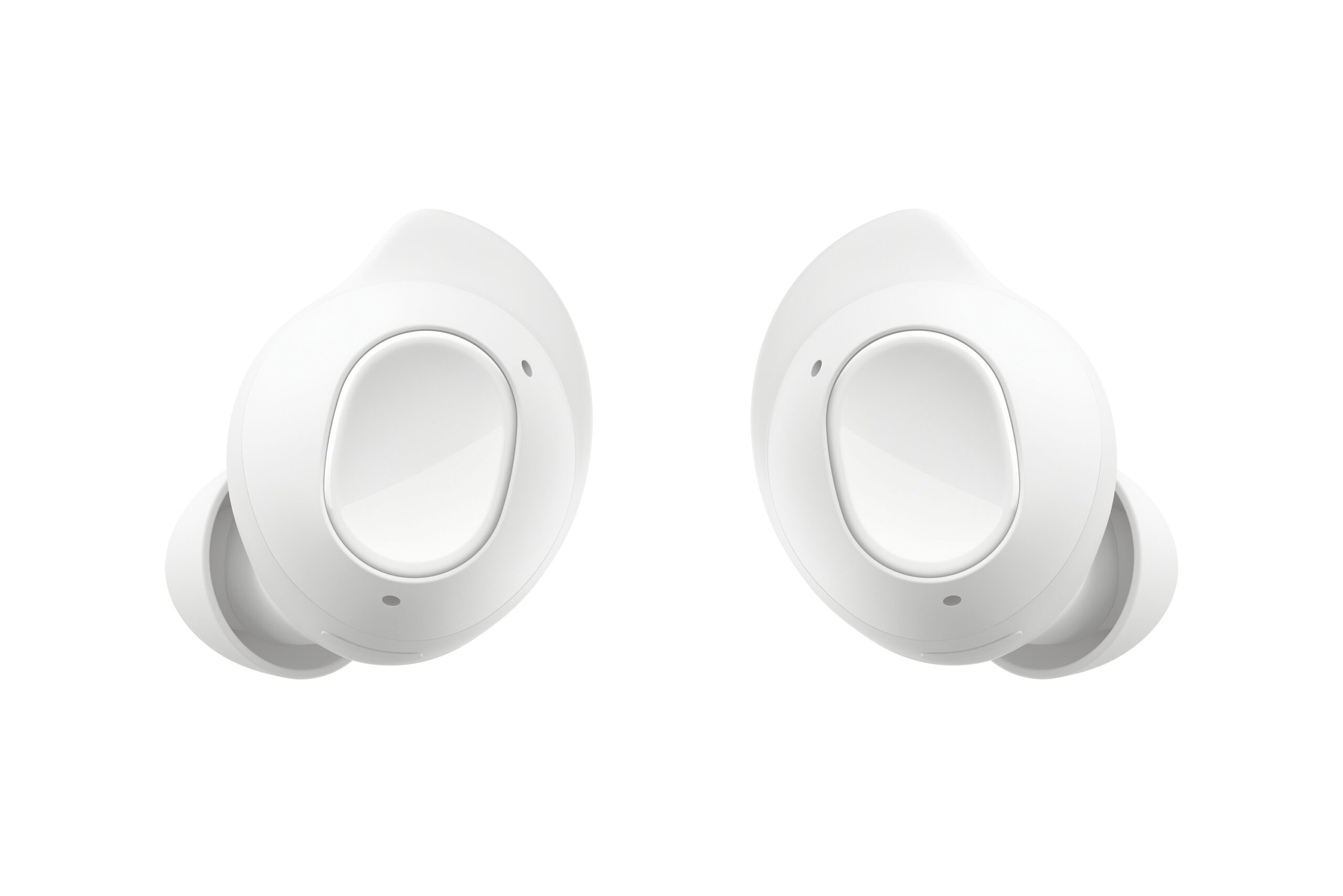 Samsung Galaxy Buds FE Hoofdtelefoons True Wireless Stereo (TWS) In-ear Oproepen/muziek Bluetooth Wit