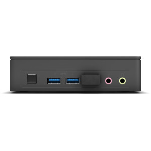 TERRA 1009950 PC's/werkstation Intel® Celeron® N5105 4 GB DDR4-SDRAM 240 GB SSD Windows 11 Pro Micro PC Mini PC Zwart
