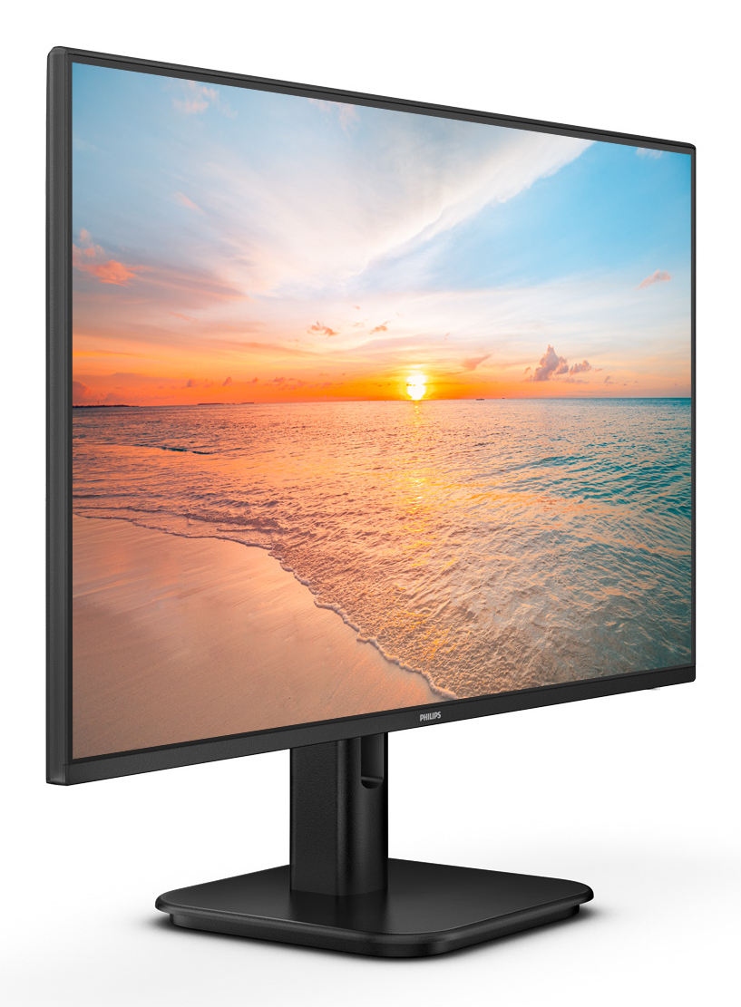 Philips 1000 series 24E1N1100A/00 LED display 60,5 cm (23.8") 1920 x 1080 Pixels Full HD LCD Zwart - Afbeelding 6