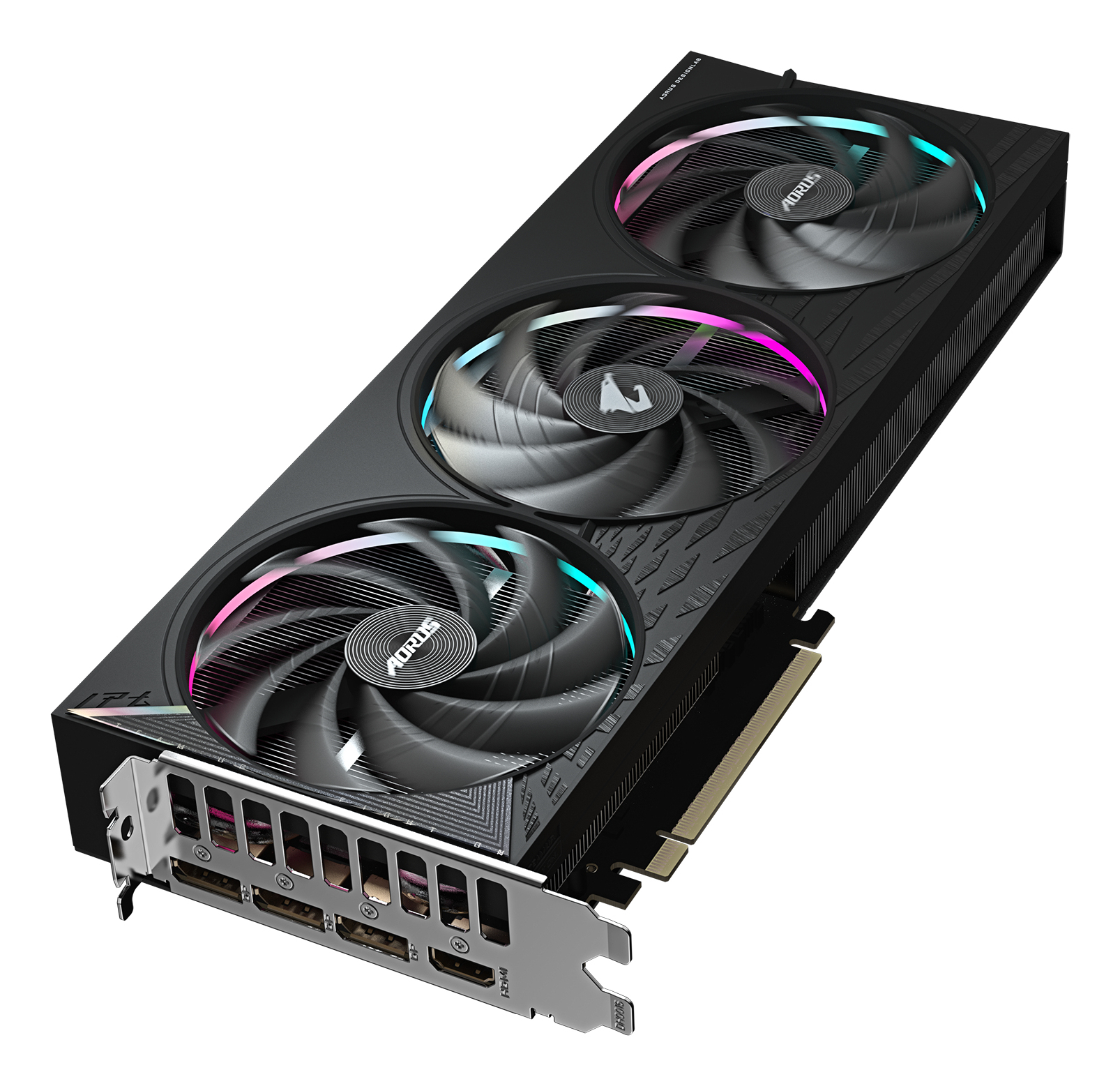 GIGABYTE AORUS GeForce RTX 5060 Ti ELITE 16G NVIDIA 16 GB GDDR7 - Afbeelding 4
